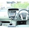 toyota prius-α 2012 -TOYOTA--Prius α DAA-ZVW41W--ZVW41-3104497---TOYOTA--Prius α DAA-ZVW41W--ZVW41-3104497- image 17