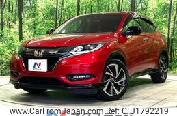 honda vezel 2017 CFJ1792219