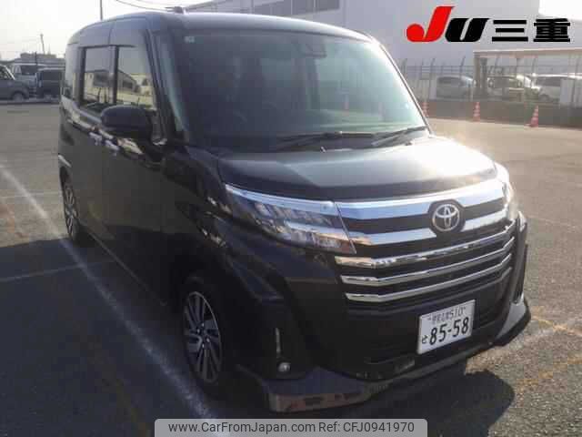 toyota roomy 2025 -TOYOTA 【伊勢志摩 510ｾ8558】--Roomy M900A-1179706---TOYOTA 【伊勢志摩 510ｾ8558】--Roomy M900A-1179706- image 1