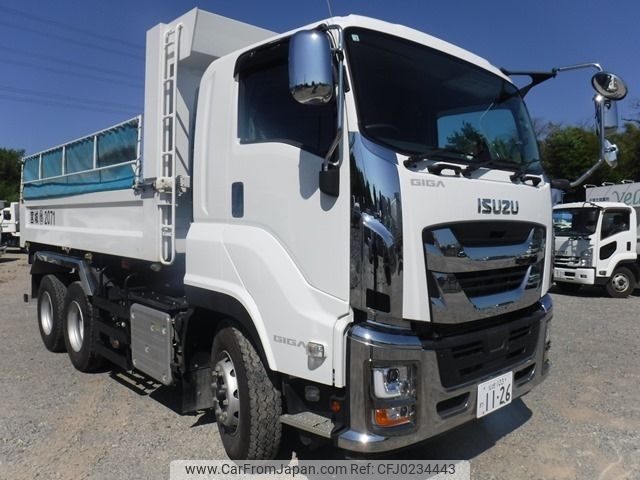 isuzu giga 2021 -ISUZU--Giga 2PG-CXZ77CT--CXZ77CT-7005408---ISUZU--Giga 2PG-CXZ77CT--CXZ77CT-7005408- image 2