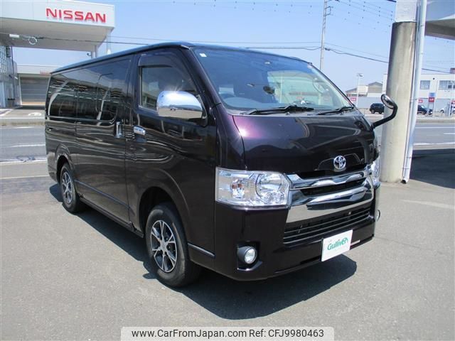 toyota hiace-van 2017 -TOYOTA--Hiace Van LDF-KDH206V--KDH206-8122360---TOYOTA--Hiace Van LDF-KDH206V--KDH206-8122360- image 1