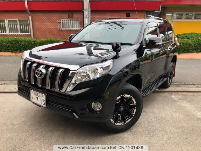 toyota land-cruiser-prado 2017 quick_quick_TRJ150W_TRJ150-0072459 image 1