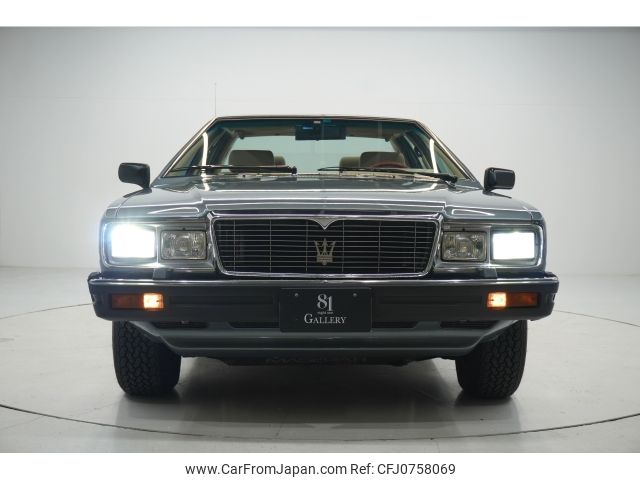 maserati maserati-others 1989 -MASERATI--Maserati Roryal--AM330-495916---MASERATI--Maserati Roryal--AM330-495916- image 2