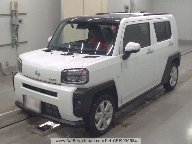 daihatsu taft 2023 -DAIHATSU 【Ｎｏ後日 】--Taft LA900S-0160689---DAIHATSU 【Ｎｏ後日 】--Taft LA900S-0160689- image 1