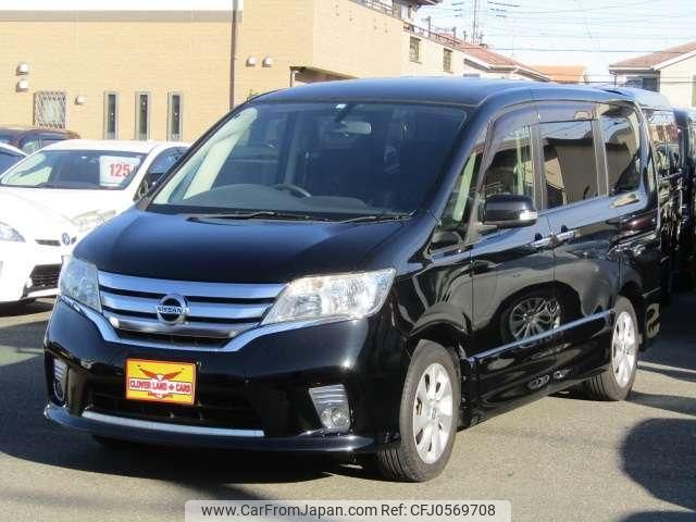 nissan serena 2011 quick_quick_DBA-FC26_FC26-044114 image 1