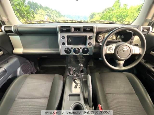 toyota fj-cruiser 2014 -TOYOTA--FJ Curiser CBA-GSJ15W--GSJ15-0127160---TOYOTA--FJ Curiser CBA-GSJ15W--GSJ15-0127160- image 2