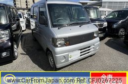 mitsubishi minicab-van 2003 -MITSUBISHI--Minicab Van LE-U62V--U62V-0702175---MITSUBISHI--Minicab Van LE-U62V--U62V-0702175-