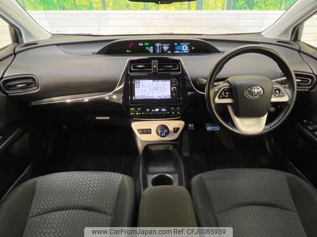 toyota prius 2017 -TOYOTA--Prius DAA-ZVW50--ZVW50-6083529---TOYOTA--Prius DAA-ZVW50--ZVW50-6083529- image 2