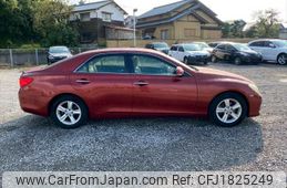 toyota mark-x 2010 CFJ1825249