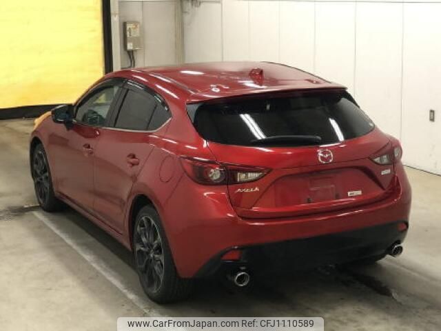 mazda axela 2014 quick_quick_LDA-BM2FS_100438 image 2