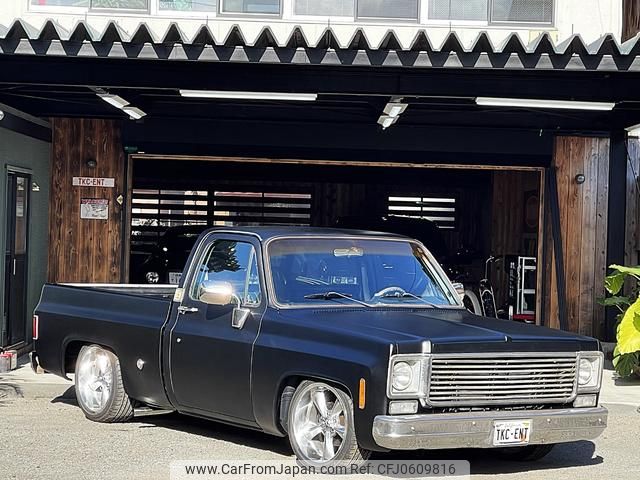 chevrolet c-10 1978 GOO_NET_EXCHANGE_0580555A30241228W002 image 2