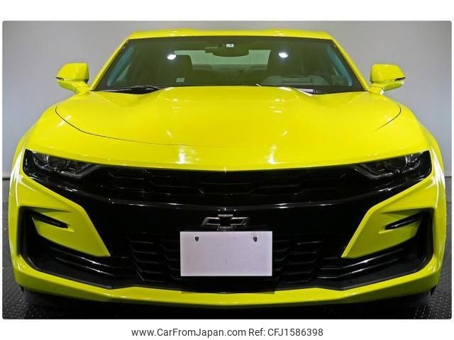 chevrolet camaro 2019 CFJ1586398 image 2