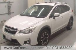 subaru xv 2016 CFJ1833080