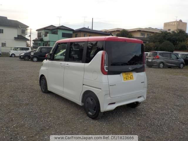 nissan roox 2024 CFJ1823666 image 2