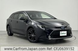 toyota corolla-touring-wagon 2020 -TOYOTA--Corolla Touring 6AA-ZWE211W--ZWE211-6026356---TOYOTA--Corolla Touring 6AA-ZWE211W--ZWE211-6026356-