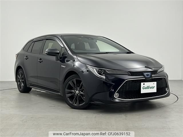 toyota corolla-touring-wagon 2020 -TOYOTA--Corolla Touring 6AA-ZWE211W--ZWE211-6026356---TOYOTA--Corolla Touring 6AA-ZWE211W--ZWE211-6026356- image 1