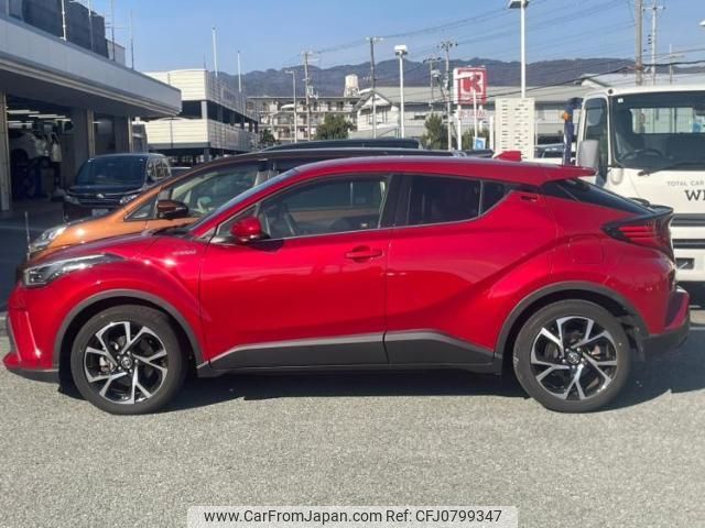 toyota c-hr 2019 quick_quick_6AA-ZYX11_ZYX11-2008315 image 2