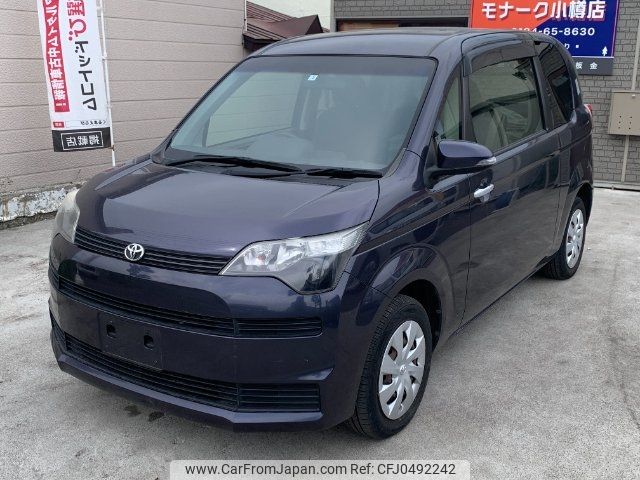 toyota spade 2013 -TOYOTA--Spade NCP145--9010734---TOYOTA--Spade NCP145--9010734- image 1