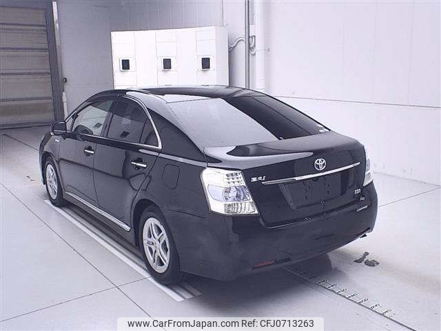 toyota sai 2012 -TOYOTA--SAI AZK10-2057259---TOYOTA--SAI AZK10-2057259- image 2