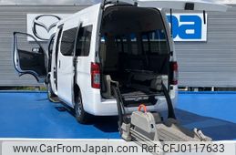 nissan caravan-van 2017 -NISSAN--Caravan Van LDF-CW8E26ｶｲ--CW8E26-100350---NISSAN--Caravan Van LDF-CW8E26ｶｲ--CW8E26-100350-