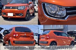 suzuki ignis 2016 CFJ9593950