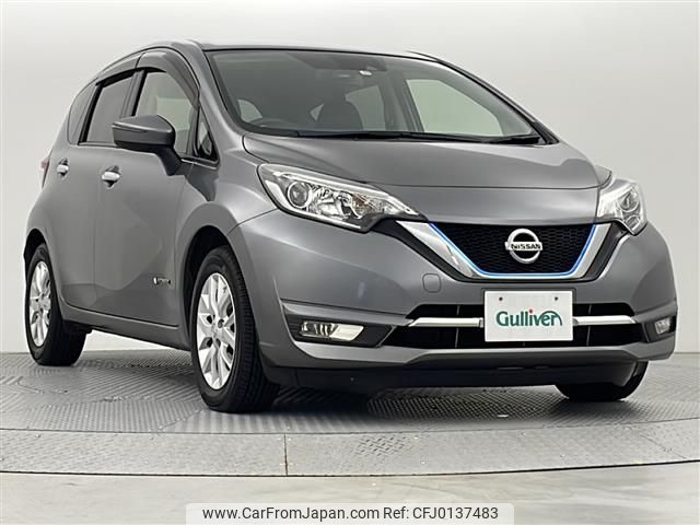 nissan note 2017 -NISSAN--Note DAA-HE12--HE12-142348---NISSAN--Note DAA-HE12--HE12-142348- image 1