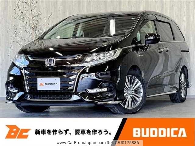 honda odyssey 2019 -HONDA--Odyssey 6AA-RC4--RC4-1163312---HONDA--Odyssey 6AA-RC4--RC4-1163312- image 1