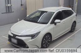 toyota corolla-touring-wagon 2020 -TOYOTA 【金沢 300の4929】--Corolla Touring MZEA12W-0001269---TOYOTA 【金沢 300の4929】--Corolla Touring MZEA12W-0001269-