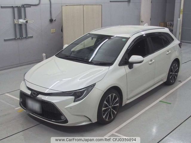 toyota corolla-touring-wagon 2020 -TOYOTA 【金沢 300の4929】--Corolla Touring MZEA12W-0001269---TOYOTA 【金沢 300の4929】--Corolla Touring MZEA12W-0001269- image 1