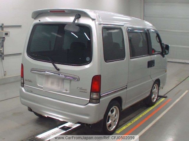 subaru sambar-dias-wagon 2001 -SUBARU 【足立 580ふ8271】--Samber Dias Wagon TW2-006897---SUBARU 【足立 580ふ8271】--Samber Dias Wagon TW2-006897- image 2