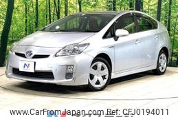 toyota prius 2009 -TOYOTA--Prius DAA-ZVW30--ZVW30-1062243---TOYOTA--Prius DAA-ZVW30--ZVW30-1062243-