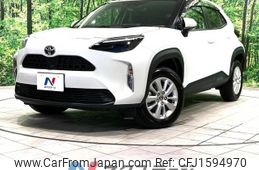 toyota yaris-cross 2023 CFJ1594970
