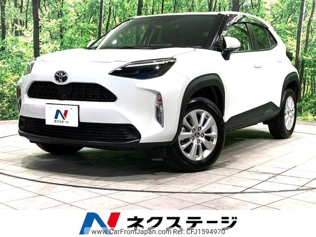 toyota yaris-cross 2023 CFJ1594970 image 1