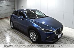 mazda cx-3 2020 -MAZDA 【野田 301ぬ6307】--CX-3 DKLFW-101475---MAZDA 【野田 301ぬ6307】--CX-3 DKLFW-101475-