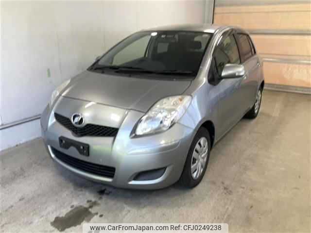 toyota vitz 2009 -TOYOTA--Vitz KSP90--5149763---TOYOTA--Vitz KSP90--5149763- image 1