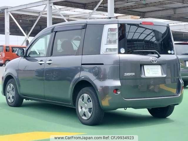 toyota sienta 2011 quick_quick_DBA-NCP81G_NCP81-5147720 image 2