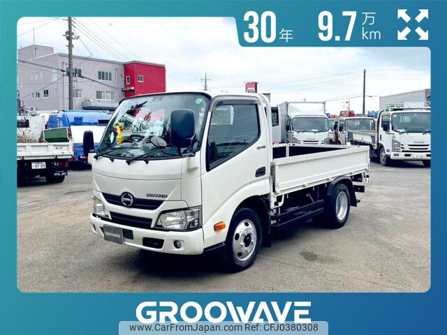 hino dutro 2018 -HINO--Hino Dutoro TKG-XZU605M--XZU605-0019534---HINO--Hino Dutoro TKG-XZU605M--XZU605-0019534- image 1