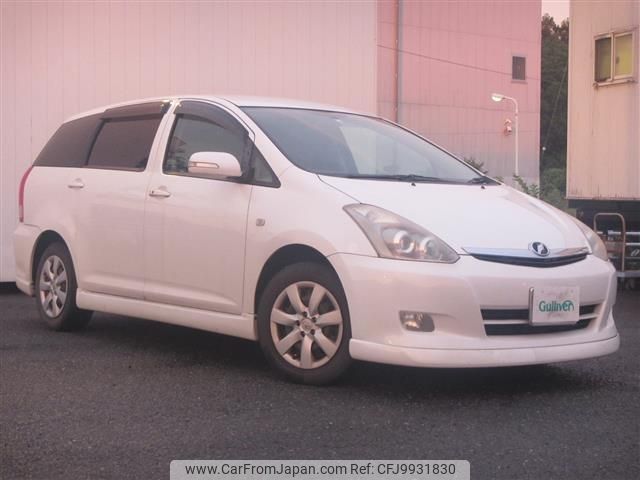 toyota wish 2008 -TOYOTA--Wish DBA-ZNE10G--ZNE10-0409646---TOYOTA--Wish DBA-ZNE10G--ZNE10-0409646- image 1