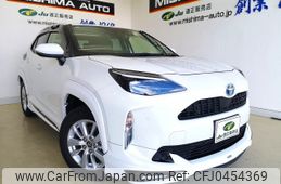 toyota yaris-cross 2021 -TOYOTA 【沼津 301ﾀ8998】--Yaris Cross MXPJ10--2027812---TOYOTA 【沼津 301ﾀ8998】--Yaris Cross MXPJ10--2027812-