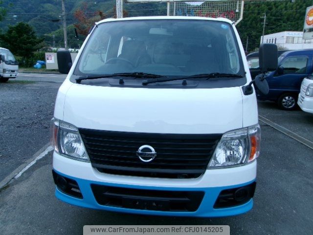 nissan caravan-van 2009 -NISSAN 【名変中 】--Caravan Van CWMGE25--115184---NISSAN 【名変中 】--Caravan Van CWMGE25--115184- image 1