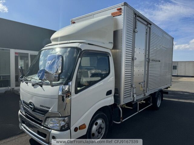 hino dutro 2017 -HINO--Hino Dutoro TKG-XZC655M--TKG-XZC655M---HINO--Hino Dutoro TKG-XZC655M--TKG-XZC655M- image 1