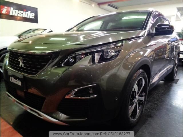 peugeot 3008 2018 -PEUGEOT--Peugeot 3008 P84AH01--VF3MJAHWWHS384432---PEUGEOT--Peugeot 3008 P84AH01--VF3MJAHWWHS384432- image 1