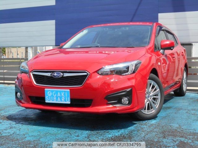 subaru impreza-wagon 2018 -SUBARU--Impreza Wagon GT2--035148---SUBARU--Impreza Wagon GT2--035148- image 1
