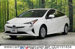 toyota prius 2016 -TOYOTA--Prius DAA-ZVW51--ZVW51-8030164---TOYOTA--Prius DAA-ZVW51--ZVW51-8030164-