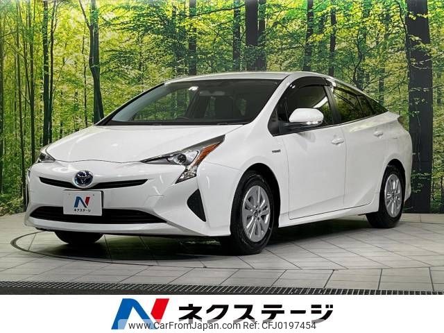 toyota prius 2016 -TOYOTA--Prius DAA-ZVW51--ZVW51-8030164---TOYOTA--Prius DAA-ZVW51--ZVW51-8030164- image 1