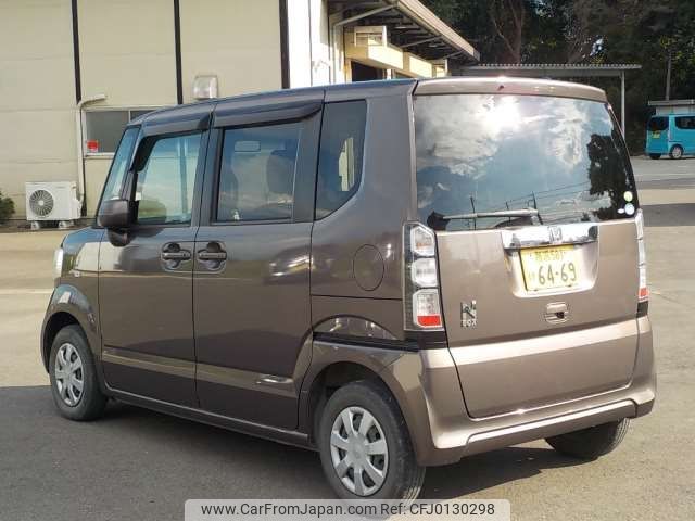 honda n-box 2012 -HONDA 【野田 580ｱ1234】--N BOX DBA-JF1--JF1-1026496---HONDA 【野田 580ｱ1234】--N BOX DBA-JF1--JF1-1026496- image 2