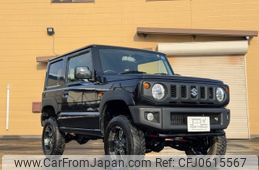 suzuki jimny 2019 -SUZUKI--Jimny JB64W--142873---SUZUKI--Jimny JB64W--142873-