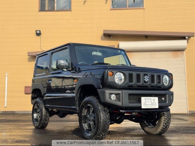 suzuki jimny 2019 -SUZUKI--Jimny JB64W--142873---SUZUKI--Jimny JB64W--142873- image 1