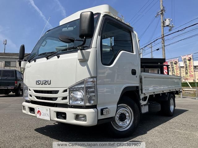 isuzu elf-truck 2020 quick_quick_2RG-NJR88A_NJR88-7003086 image 1