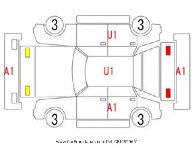 toyota voxy 2022 -TOYOTA--Voxy 6BA-MZRA90W--MZRA90-0012559---TOYOTA--Voxy 6BA-MZRA90W--MZRA90-0012559- image 2